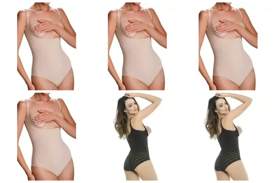 Body a korzety: Proč by neměly chybět ve vašem šatníku